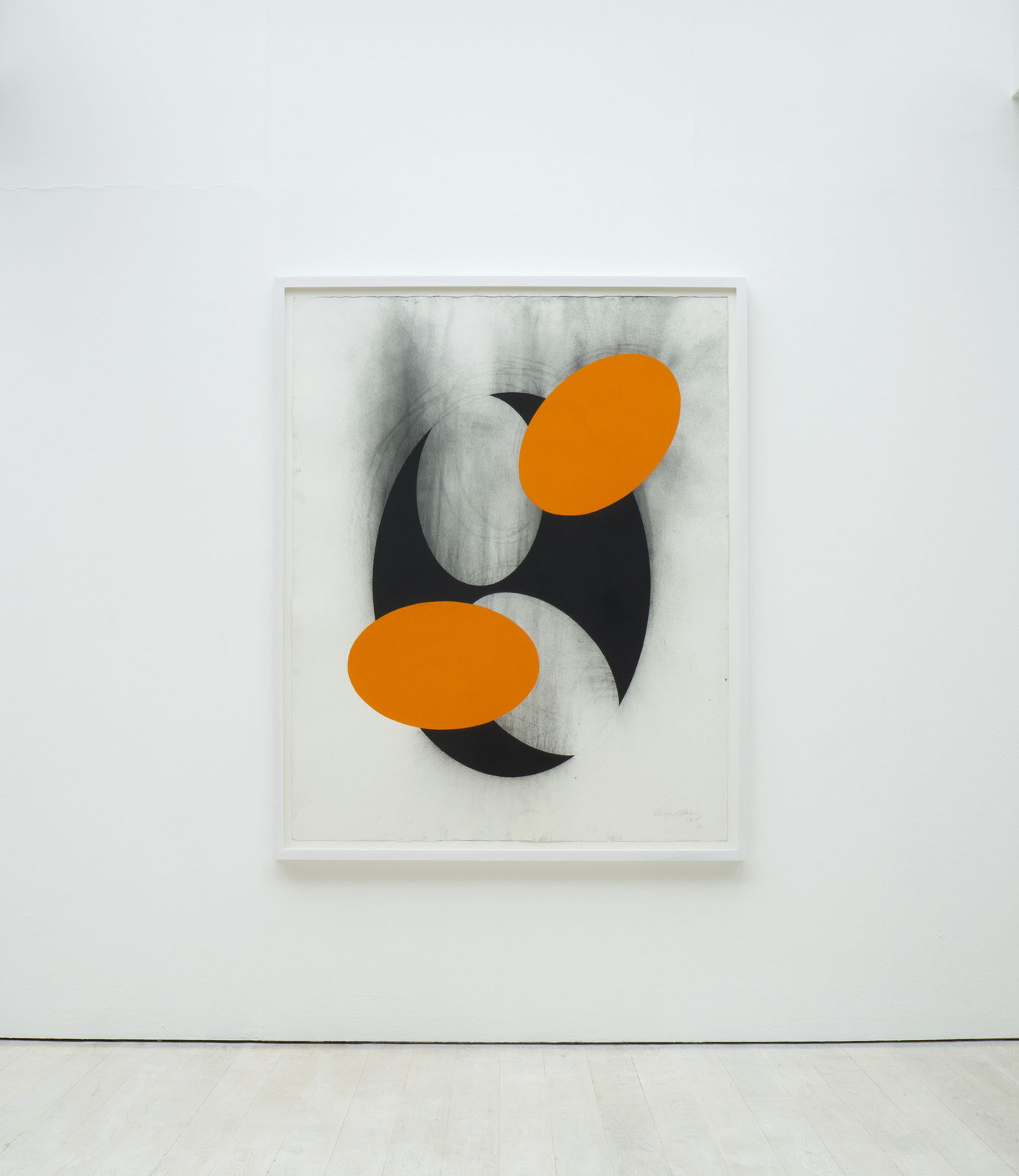 Nigel Hall, Drawing 1815, 2019