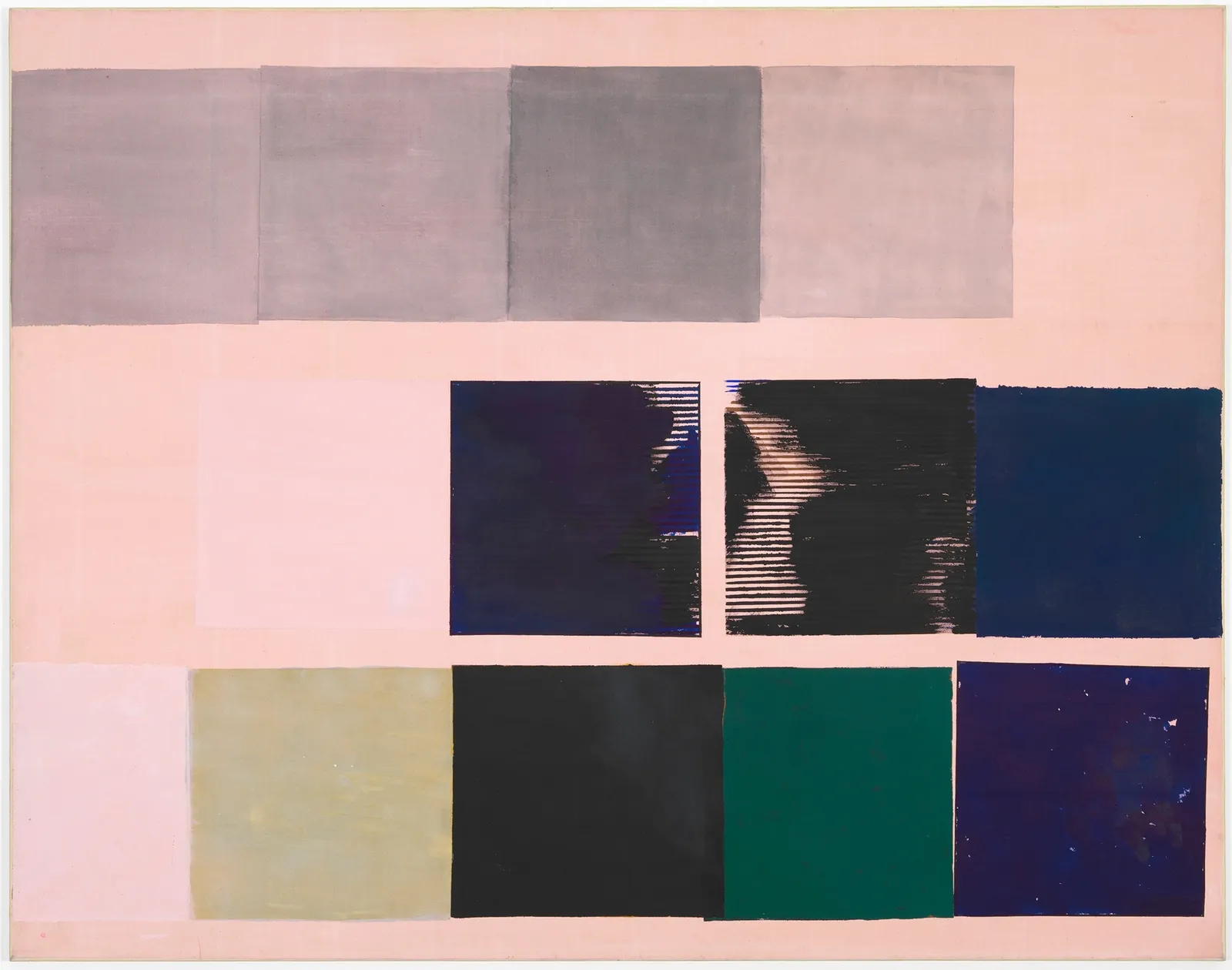 Alan Green, Koda, 1972