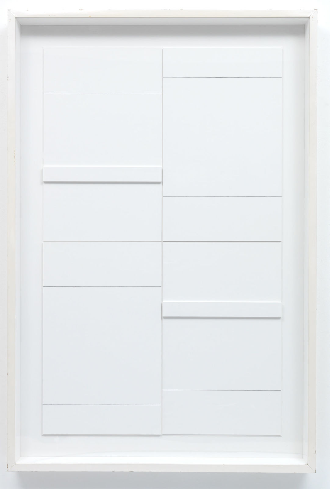 Alan Reynolds, Structures-Group II (T), 1981