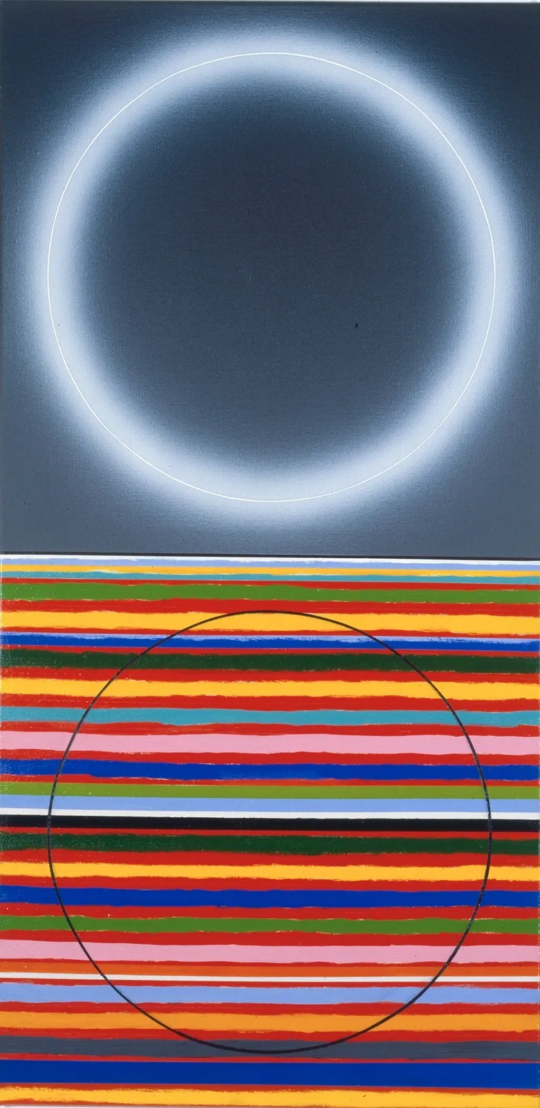 Peter Kalkhof, Near-Far Spaces, 2006