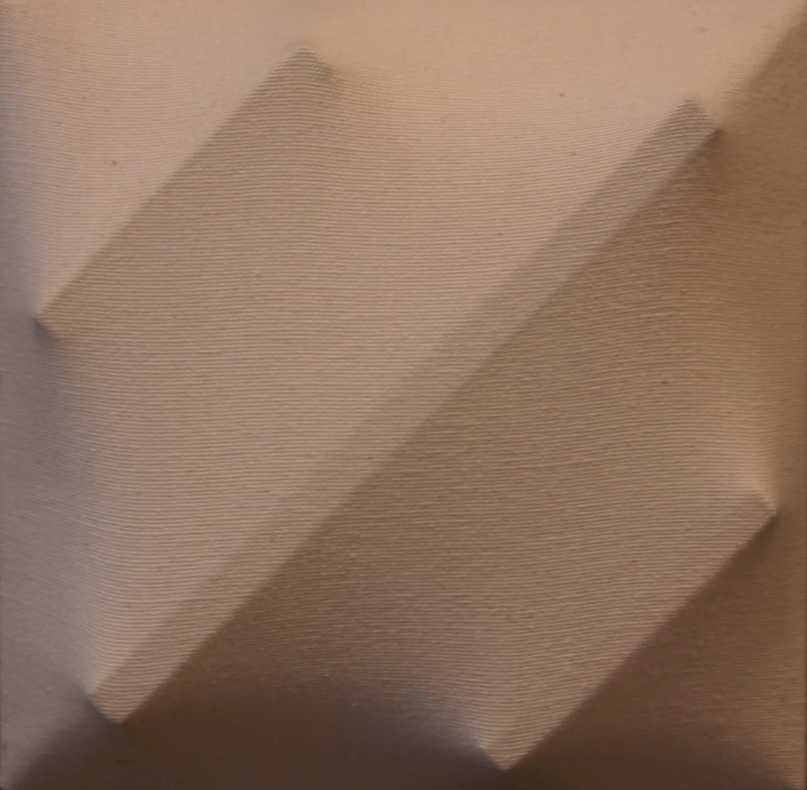 Michael Michaeledes, Small White Relief (ii) , 1994