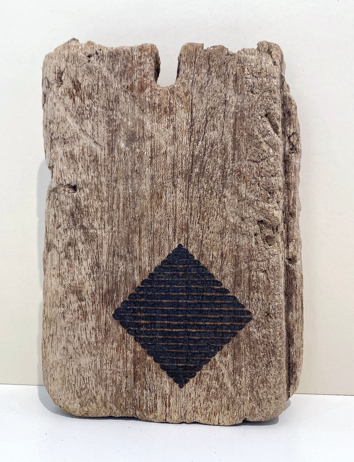 Roger Ackling, Weybourne, 1996