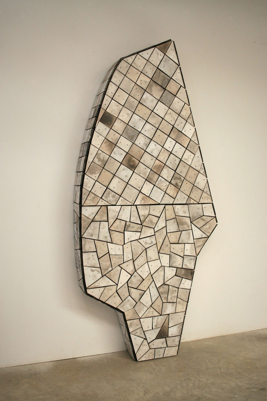 Catherine Lee, Clad Sentinel 4, 2008