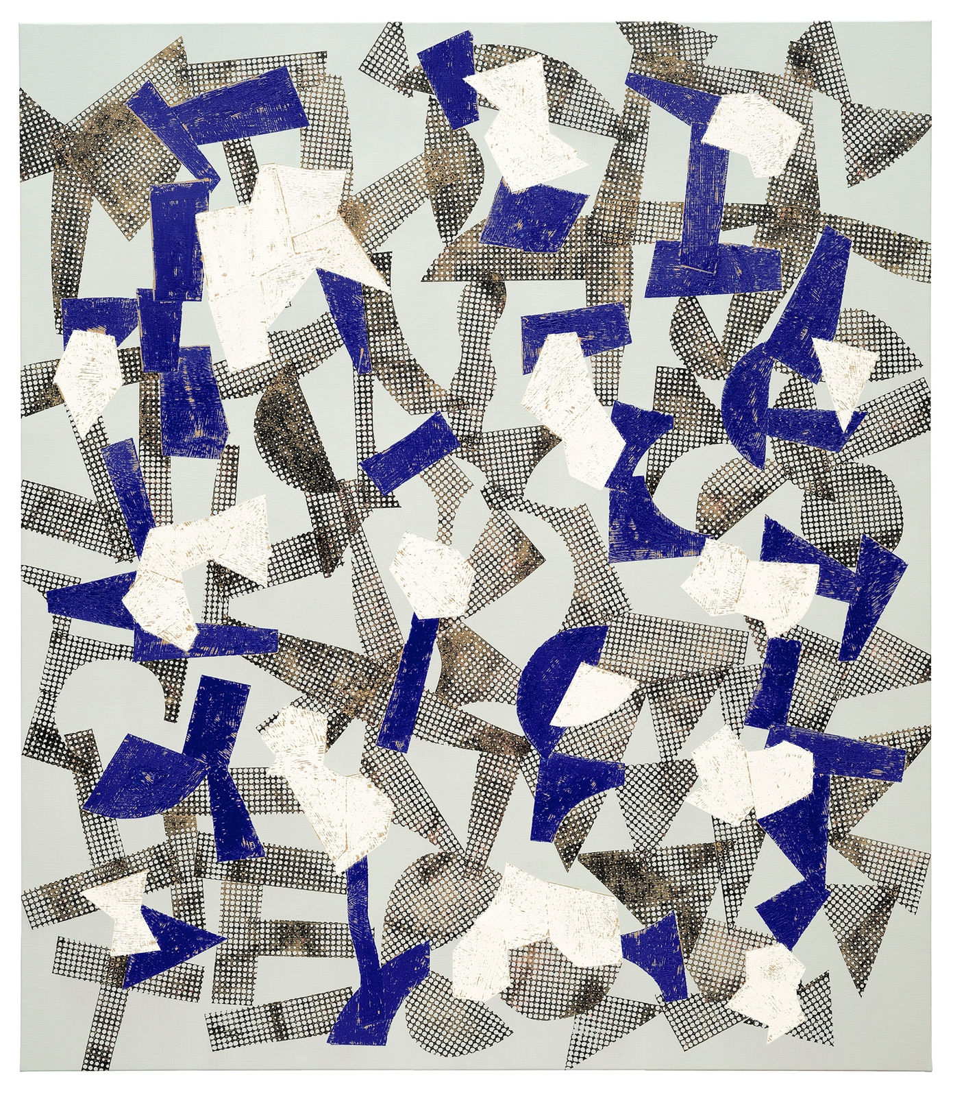 Yves Zurstrassen, Free Time, 2023