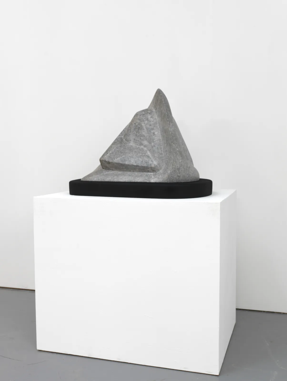 Naum Gabo, White Stone, 1963-4