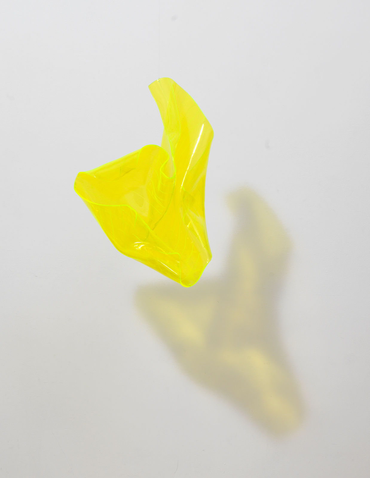 Katsuhiro Yamaguchi, Trial object in acrylic plastic, 1960s