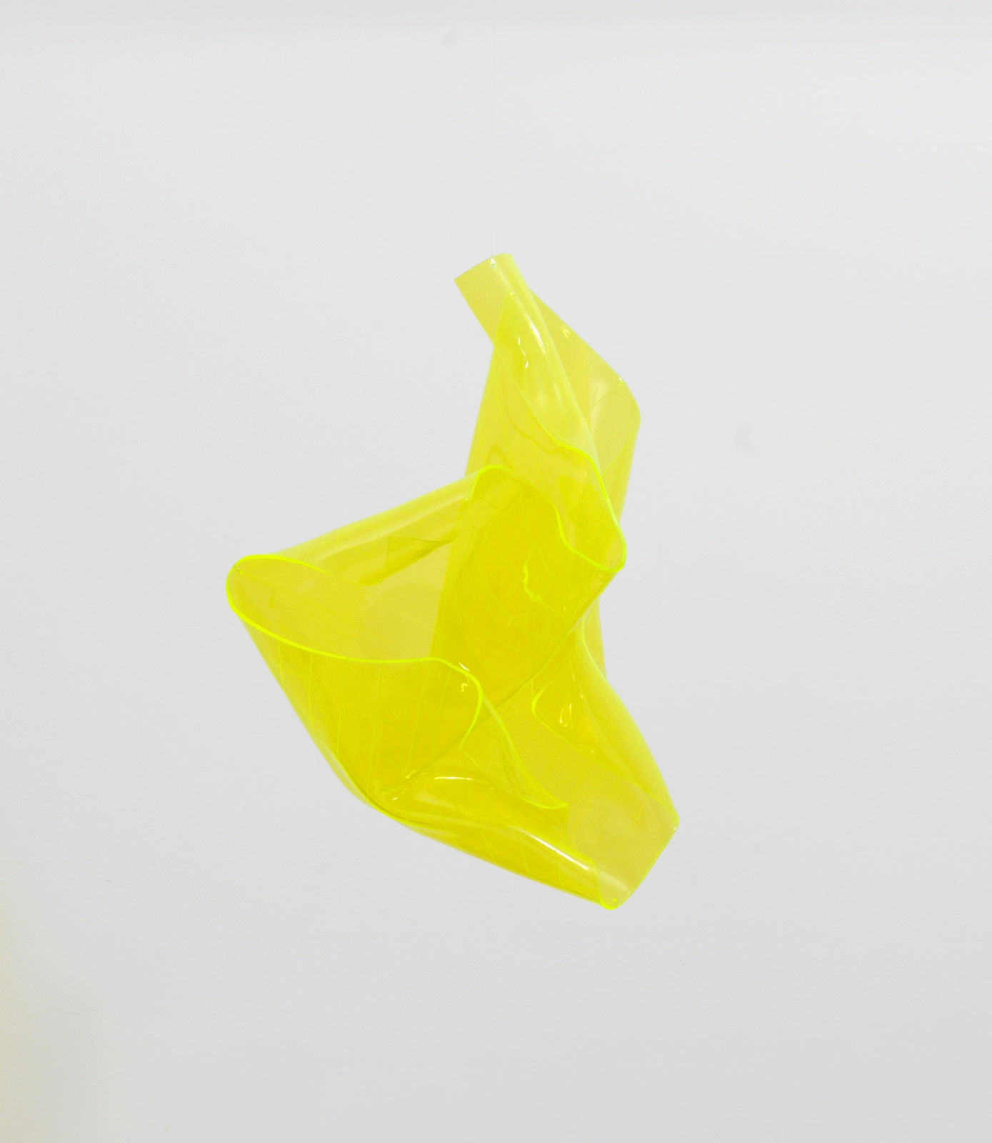 Katsuhiro Yamaguchi, Trial object in acrylic plastic, 1960's