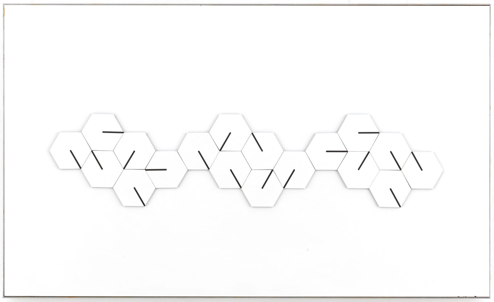 Anthony Hill, Turmach Series 2A, 1981-83