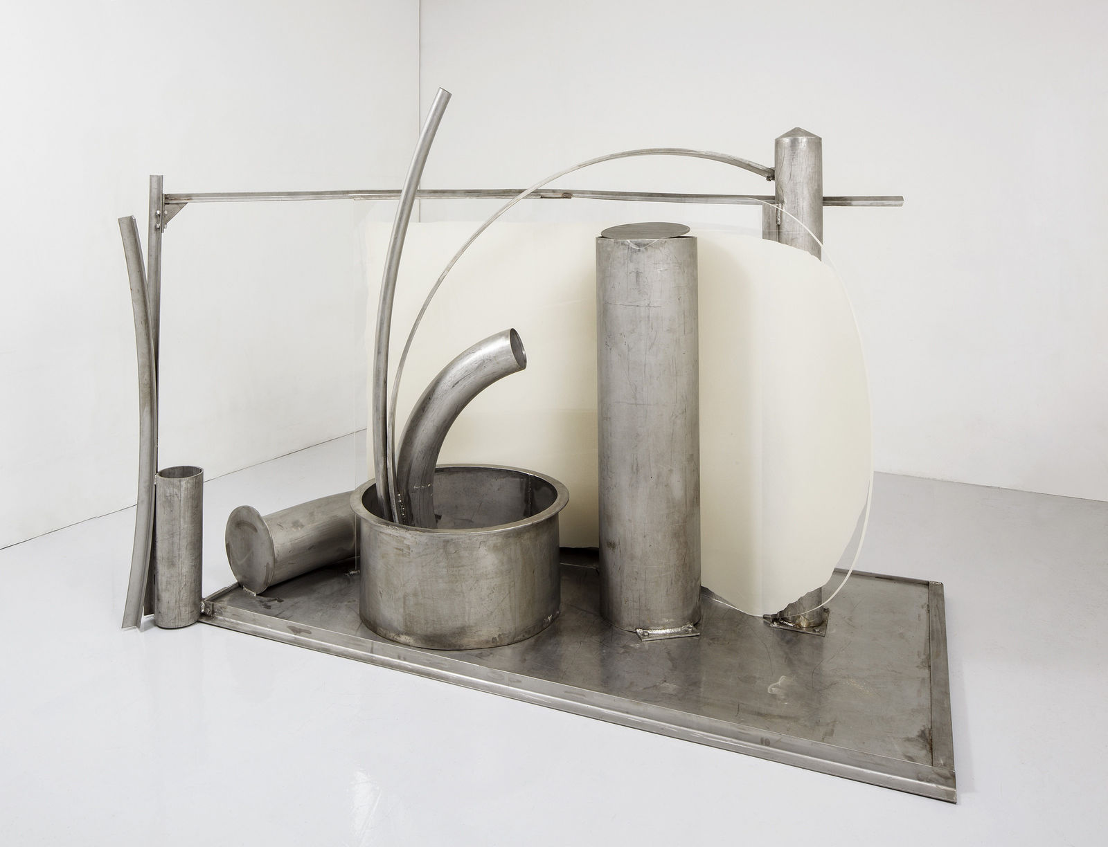 Anthony Caro, Fruit, 2013