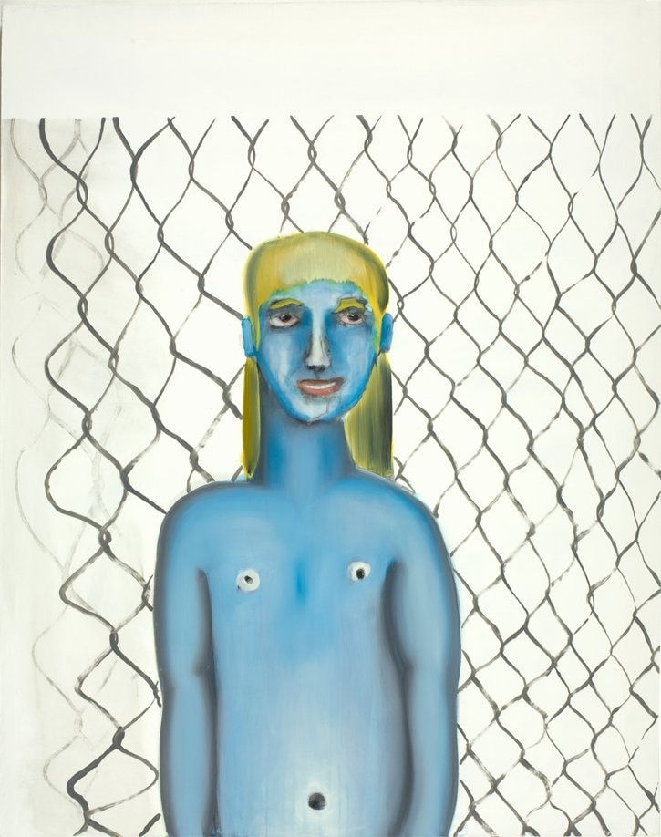 Dan McCarthy, Docked, 2008