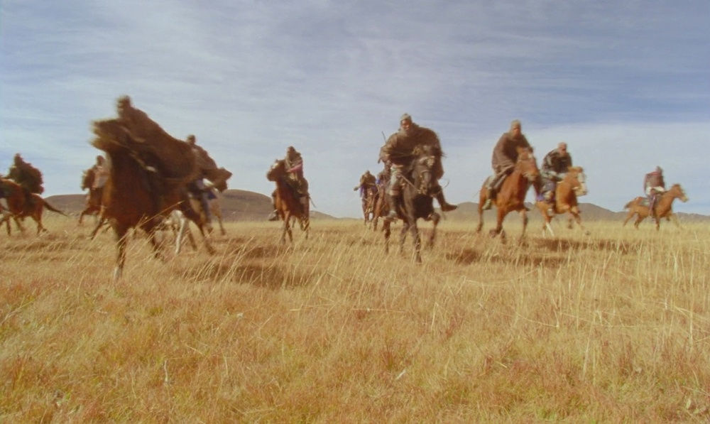 Erik Wesselo, 20 Horsemen, 2014