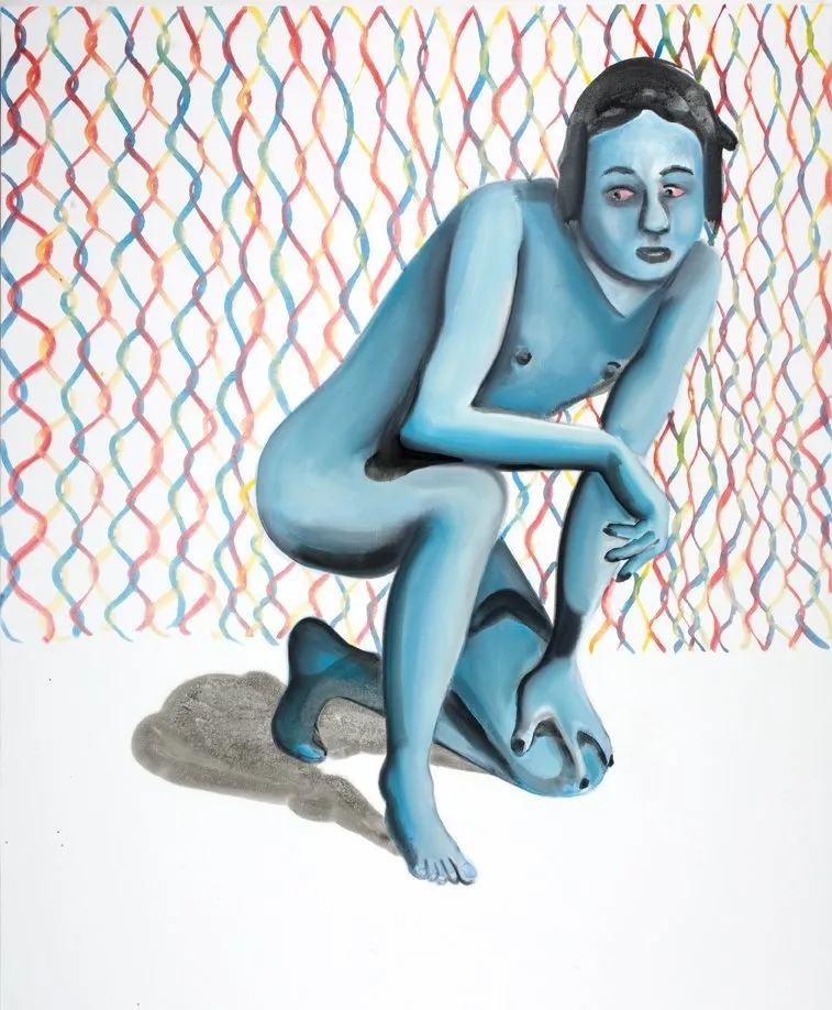 Dan McCarthy, Baltic, 2008