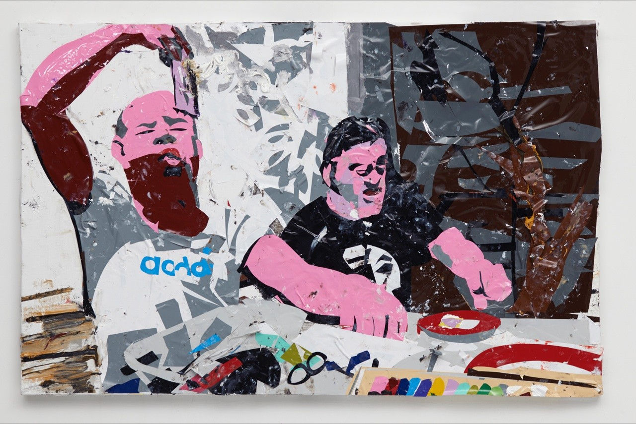 Erik van Lieshout, untitled, 2021