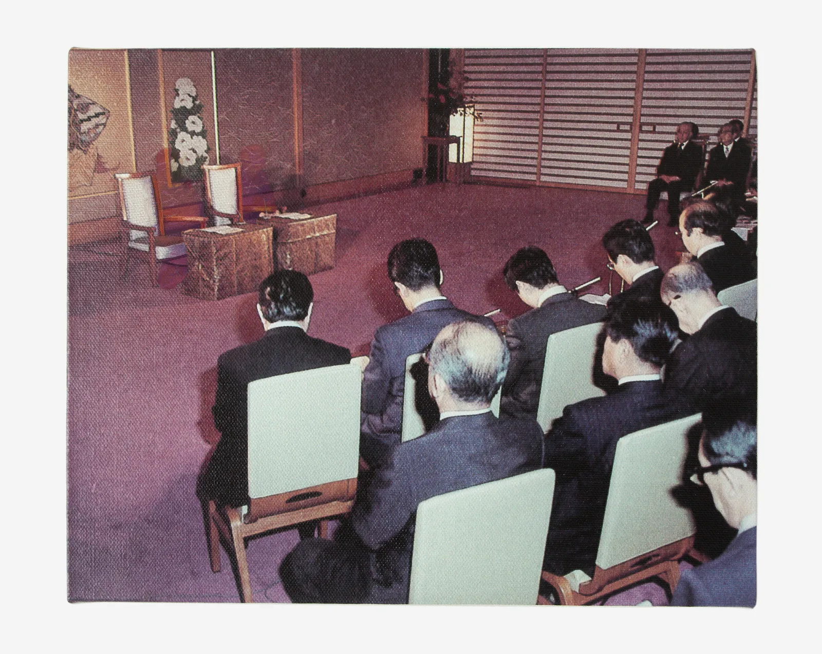 Meiro Koizumi, Air #15, 2017