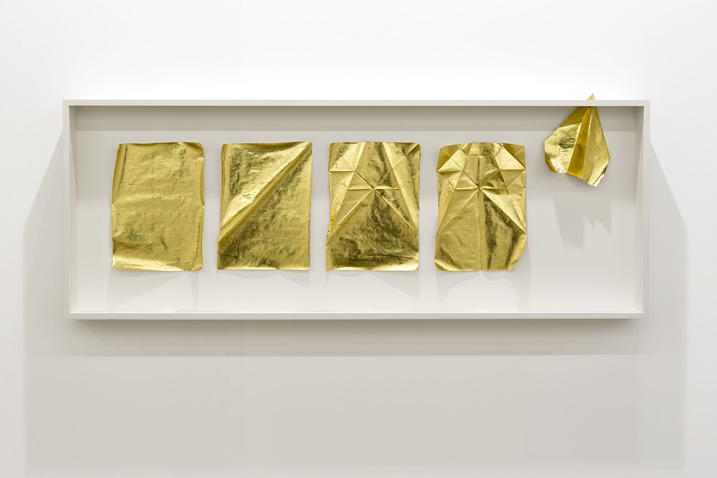 Sarah van Sonsbeeck, Failed Ideas Aeroplane #1, 2019