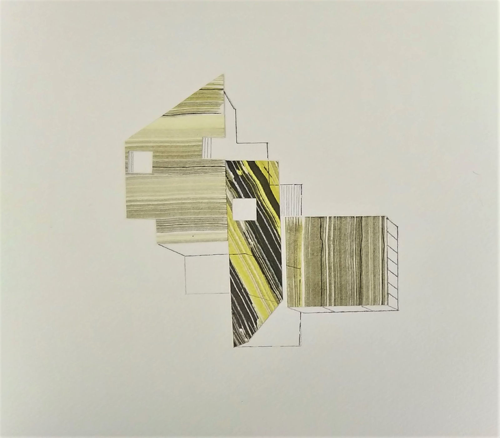 Ritu Aggarwal, Lines Aligned or Appease, 2022