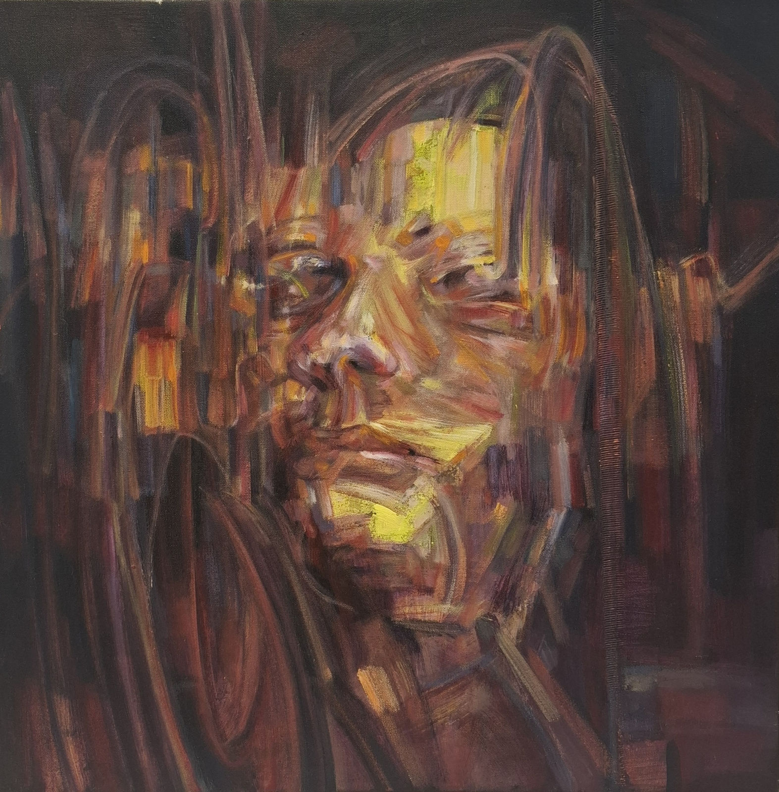 Anant Mishra, Untitled