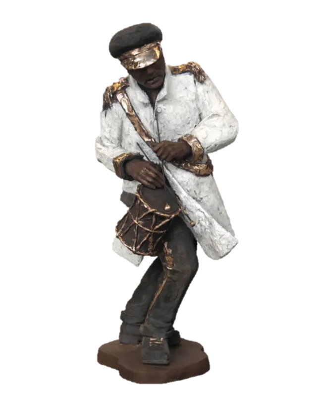 Krishen Khanna, Rekhy Saab Drum Walla