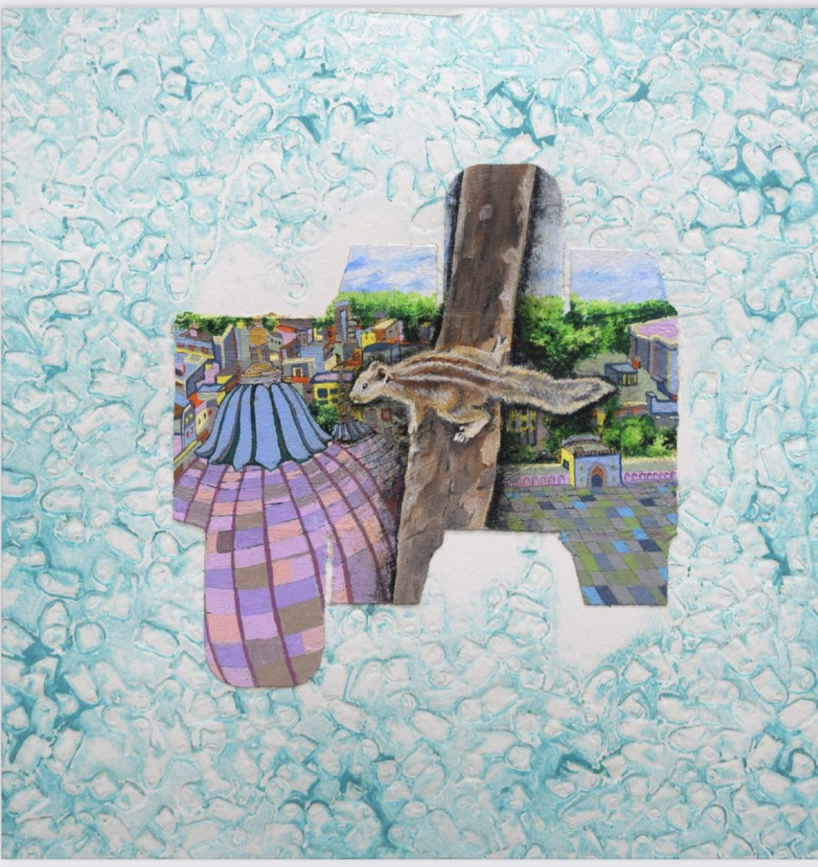 Tarun Sharma, Living in chaos