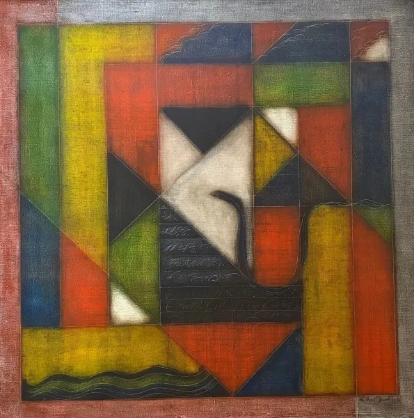 Akkitham Narayanan, Untitled, 2012