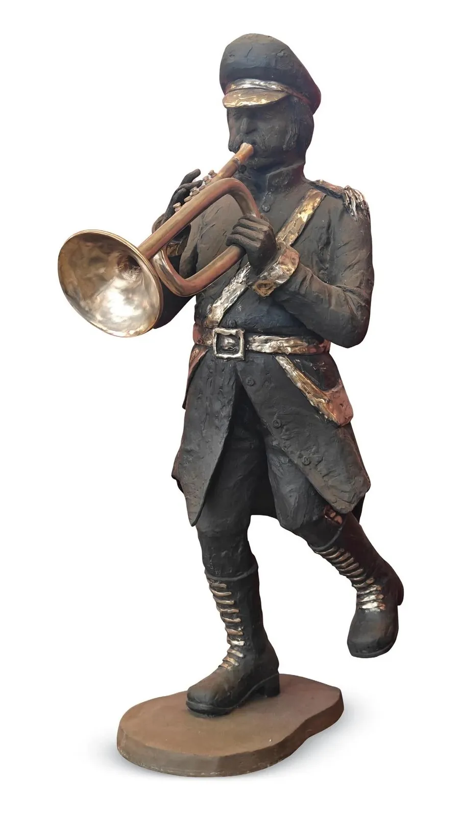 Krishen Khanna, Shiv Kumar Sippy Trumpet Walla