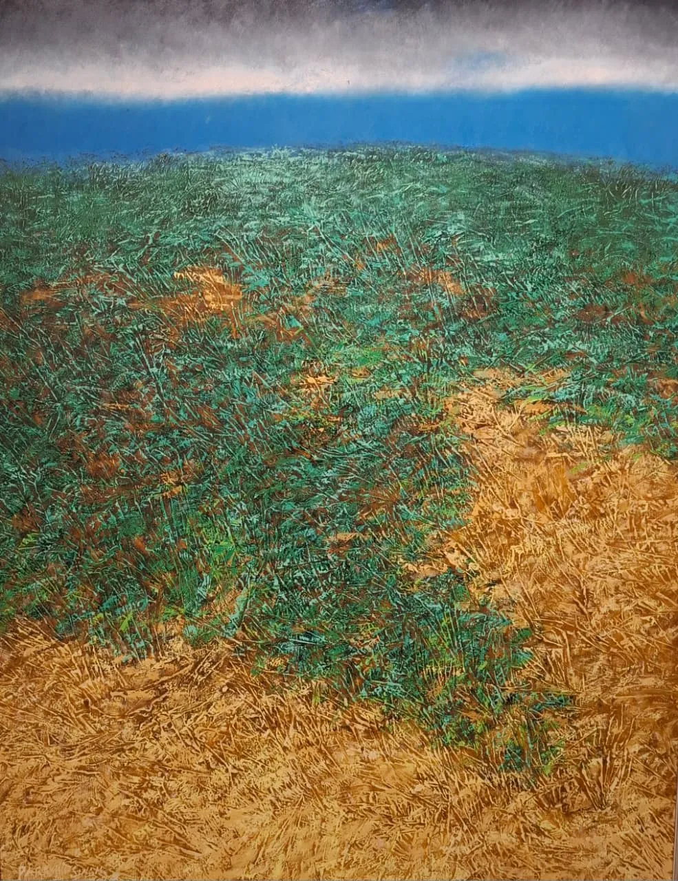 Paramjit Singh, Untitled, 2009