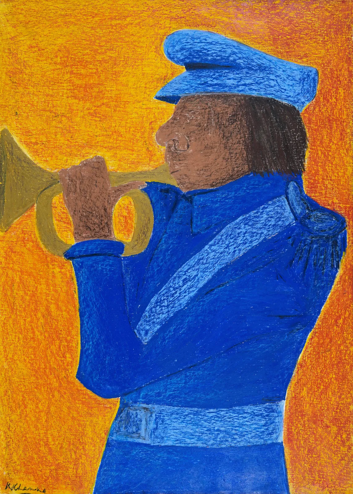 Krishen Khanna, Untitled