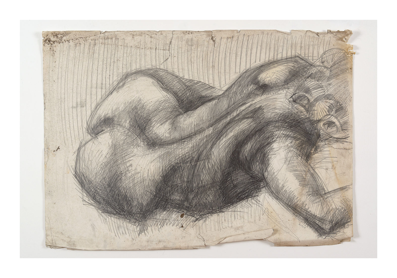 Drawings, Untitled, 1991