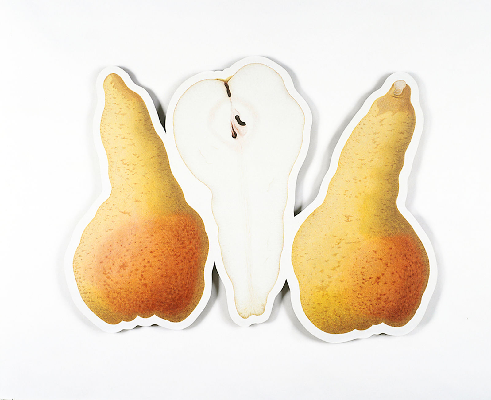 Paintings, Une Abate, 2004