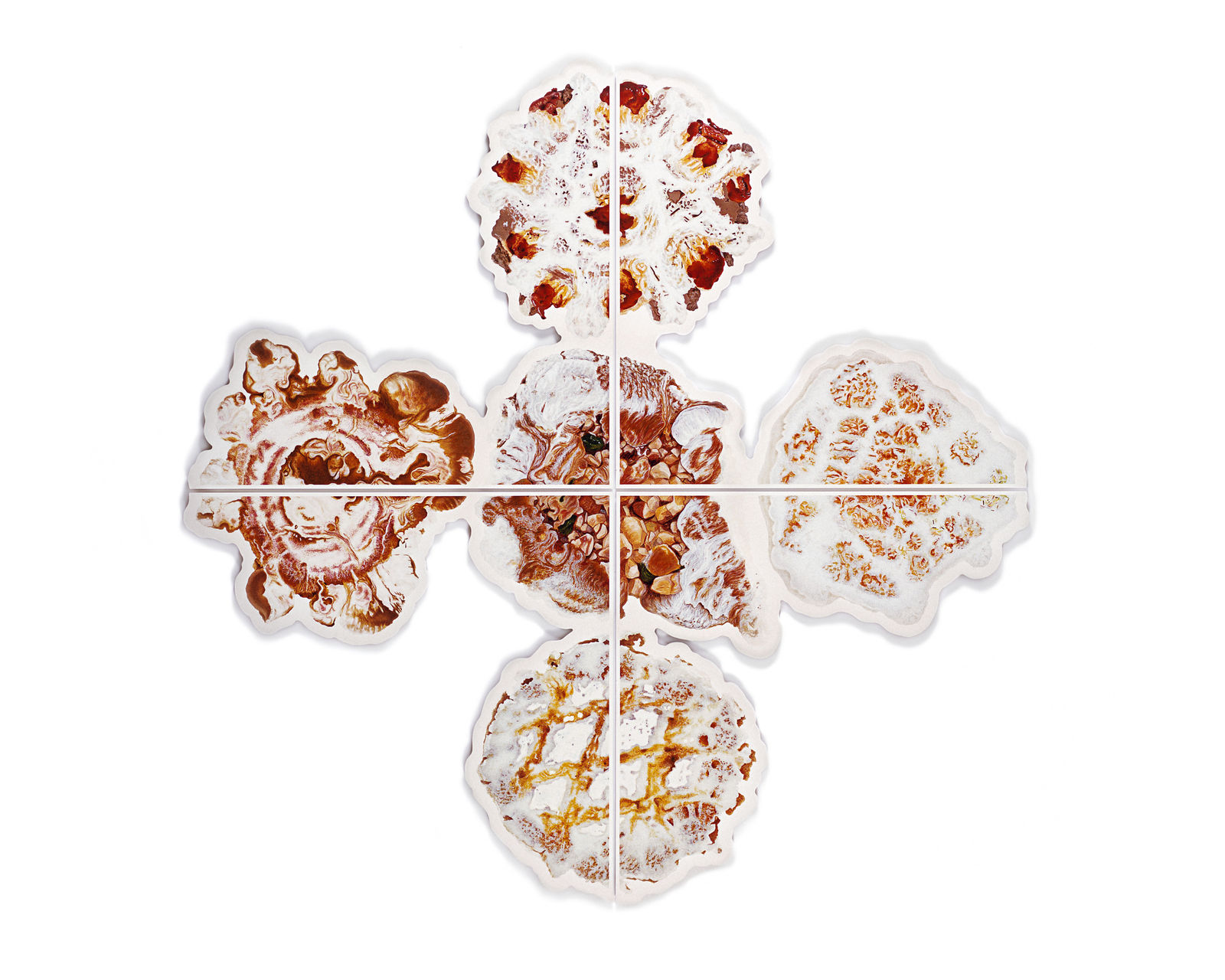 Paintings, Crossroads, 2008