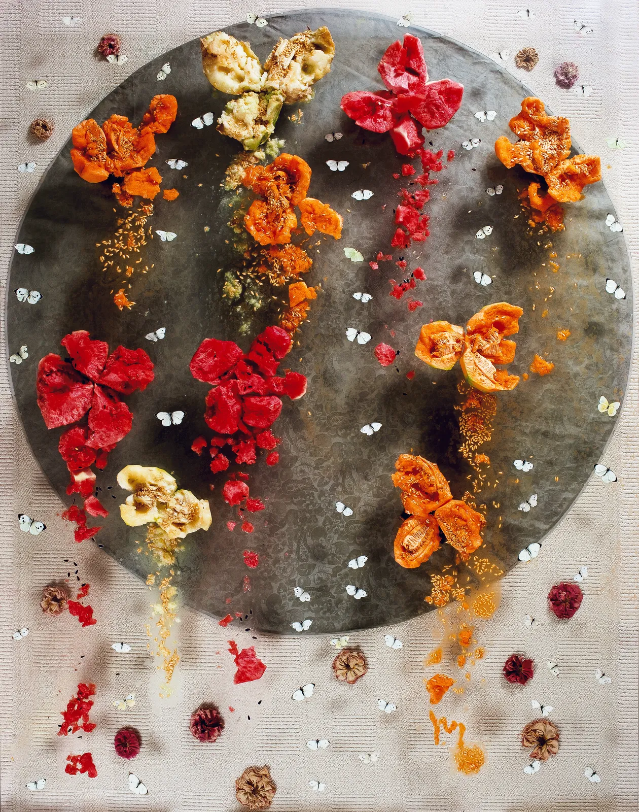 Installations Series 1, Moon, 2010