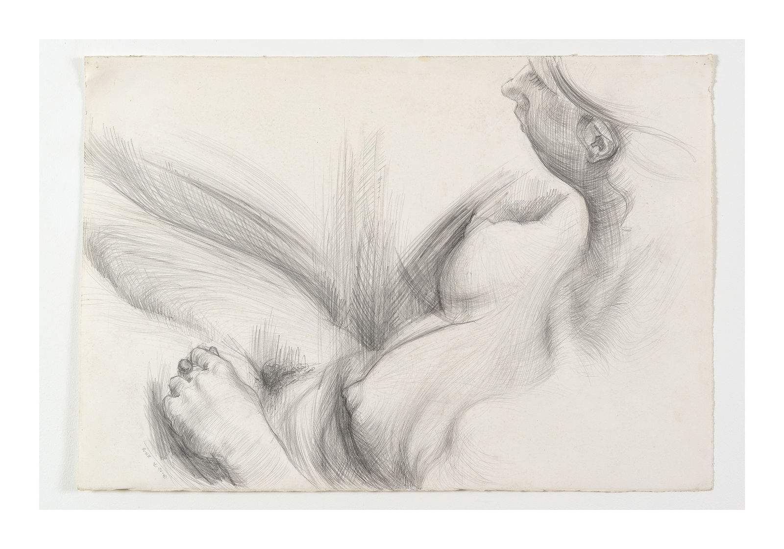 Drawings, Untitled, 1991