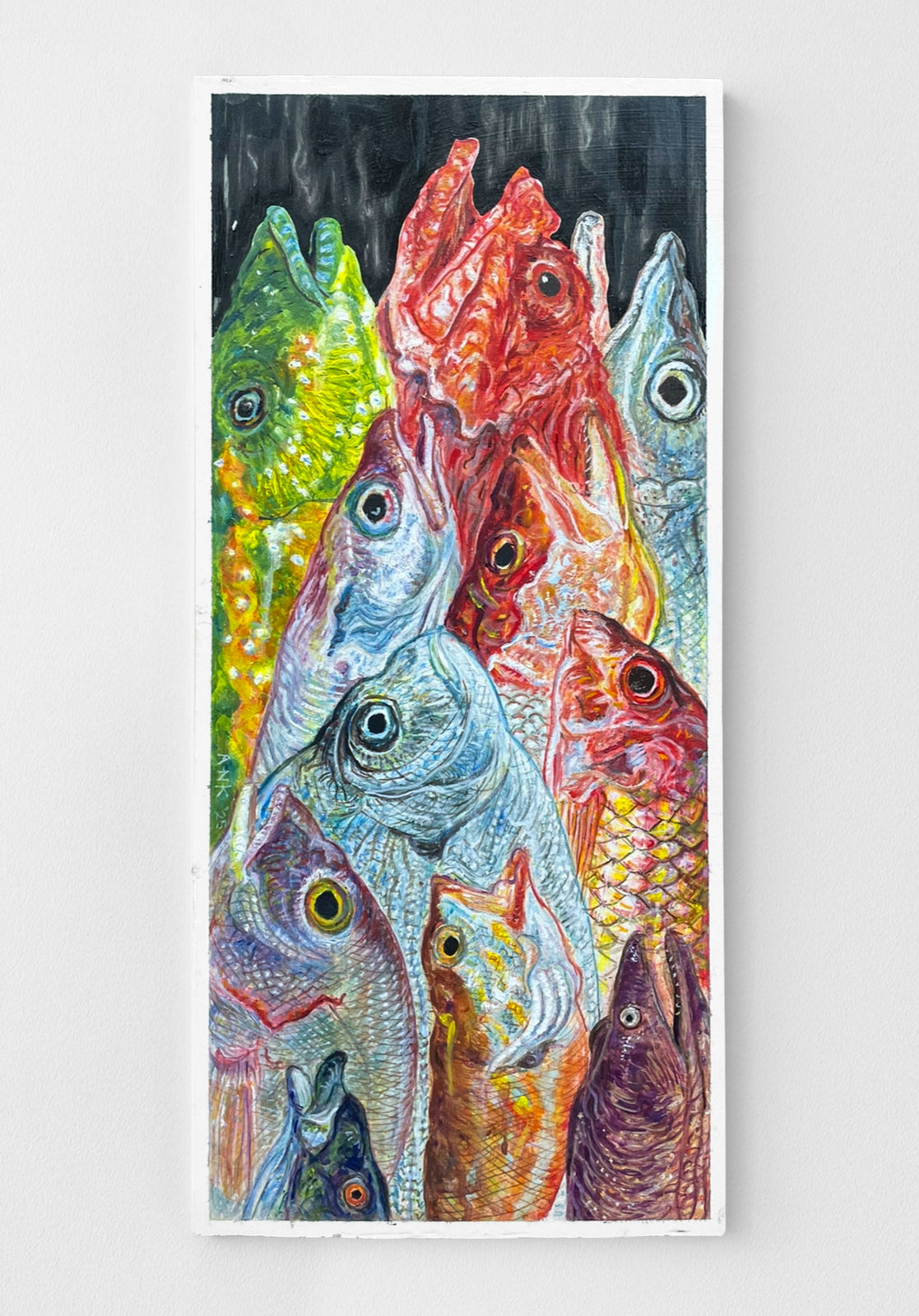 STILL LIFE, Sardinia 9, 2025