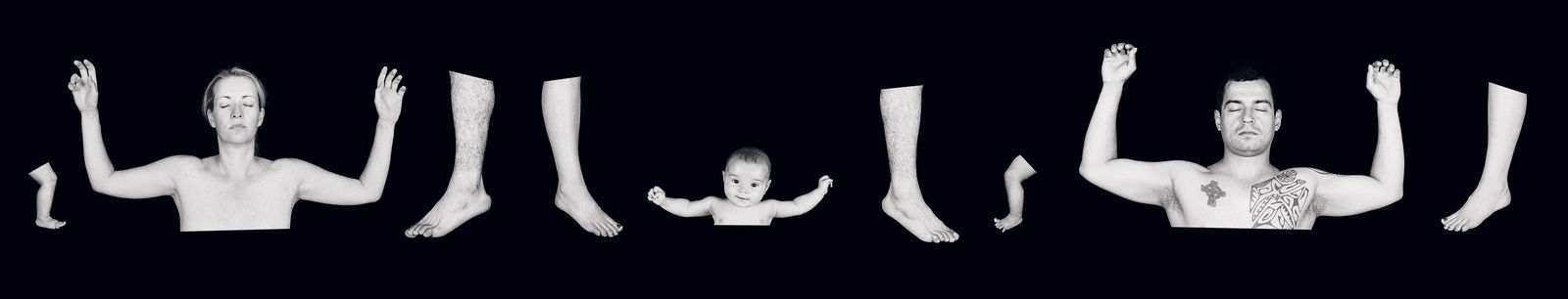 Photography, Sanin Family, 2008