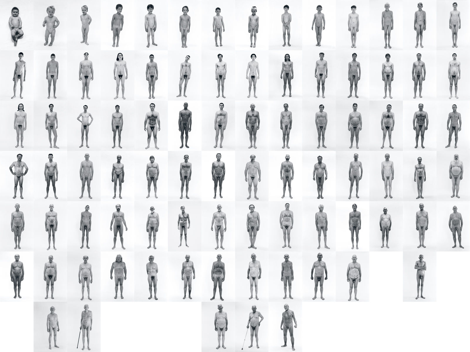 Photography, Birthdays (Male), 1997