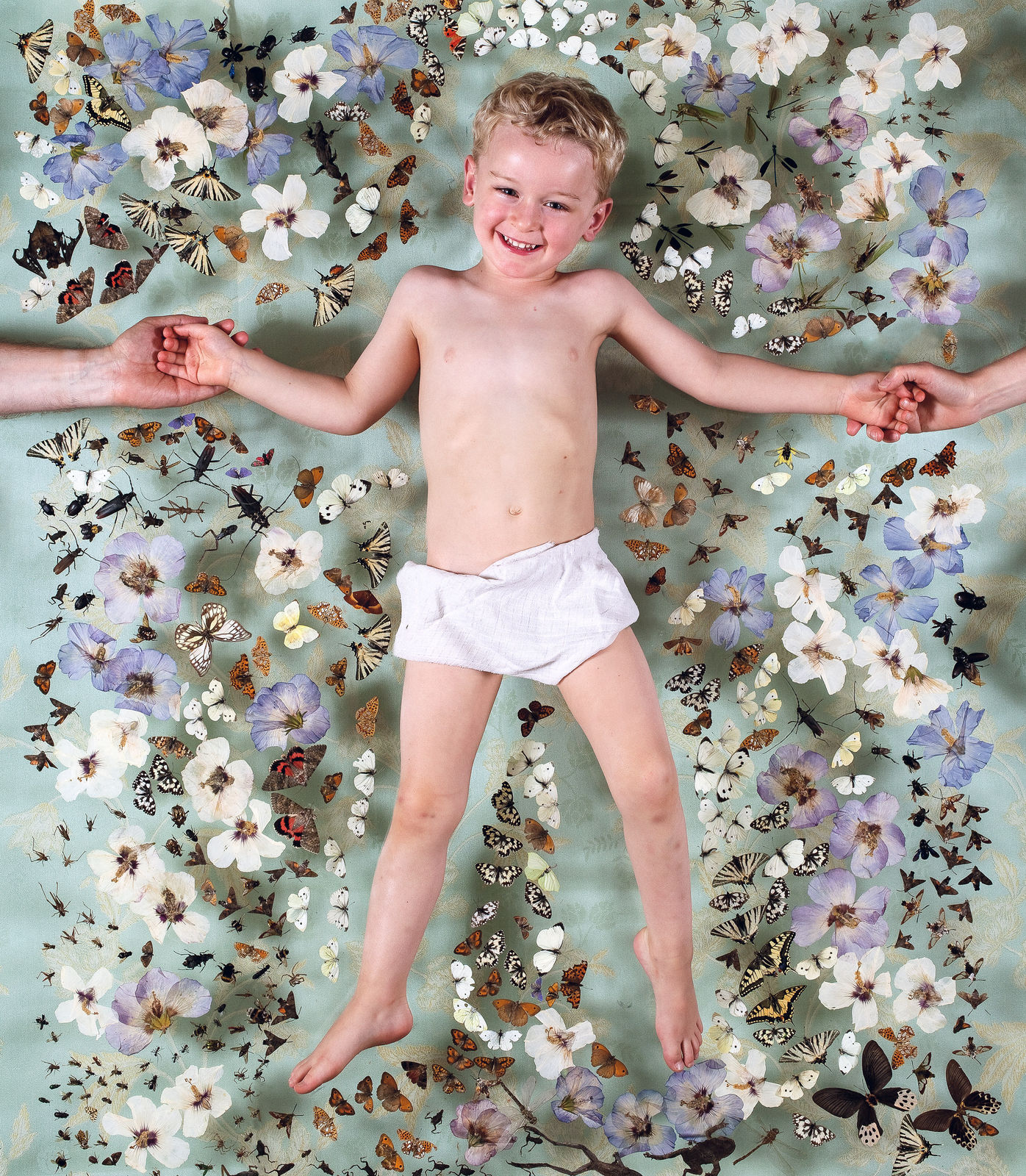 Installations Series 1, Joseph, 2010