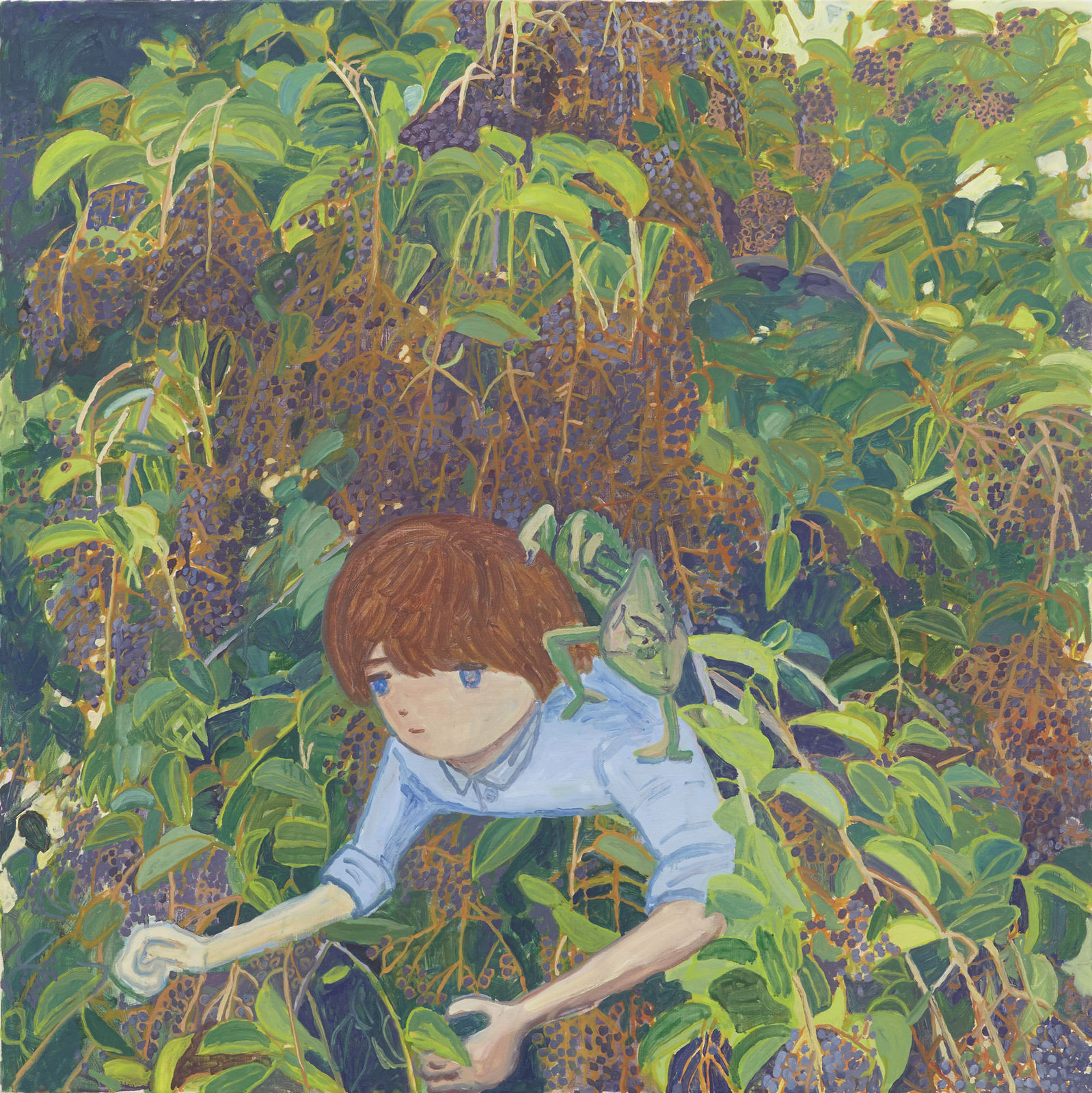 Makiko Kudo, Escape, 2016