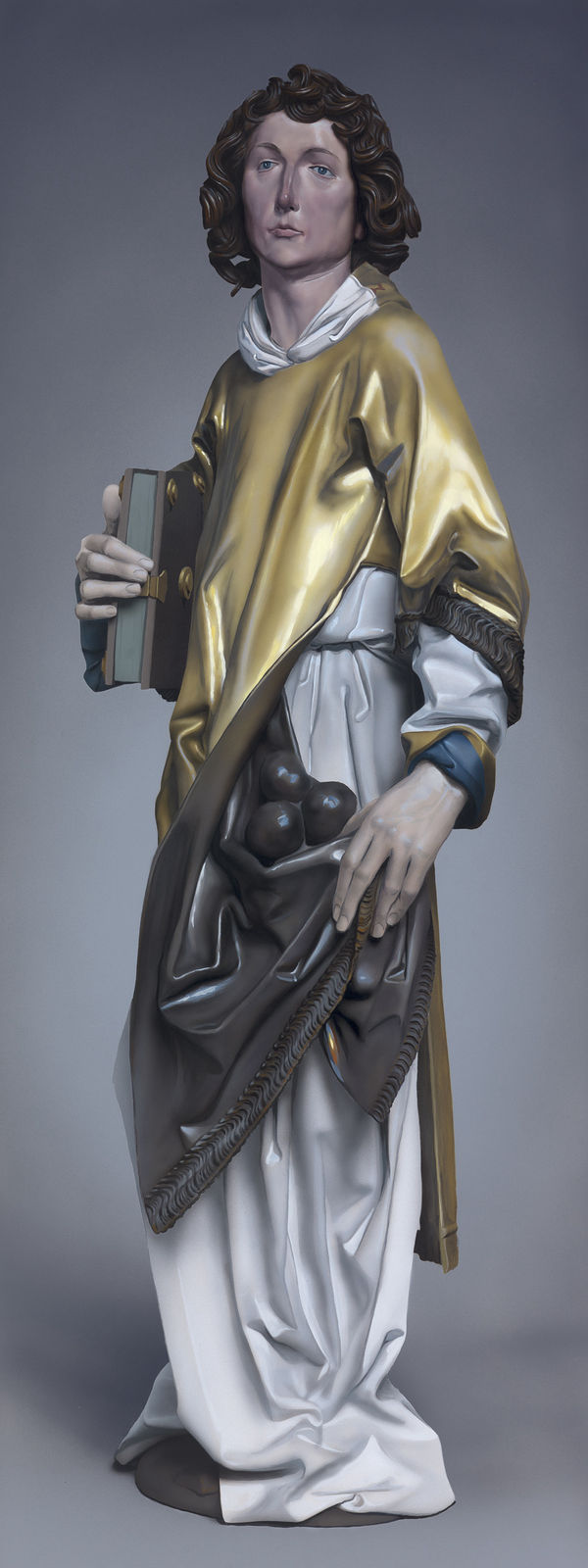 Des Lawrence, Saint Stephen in Rothenburg, 2025