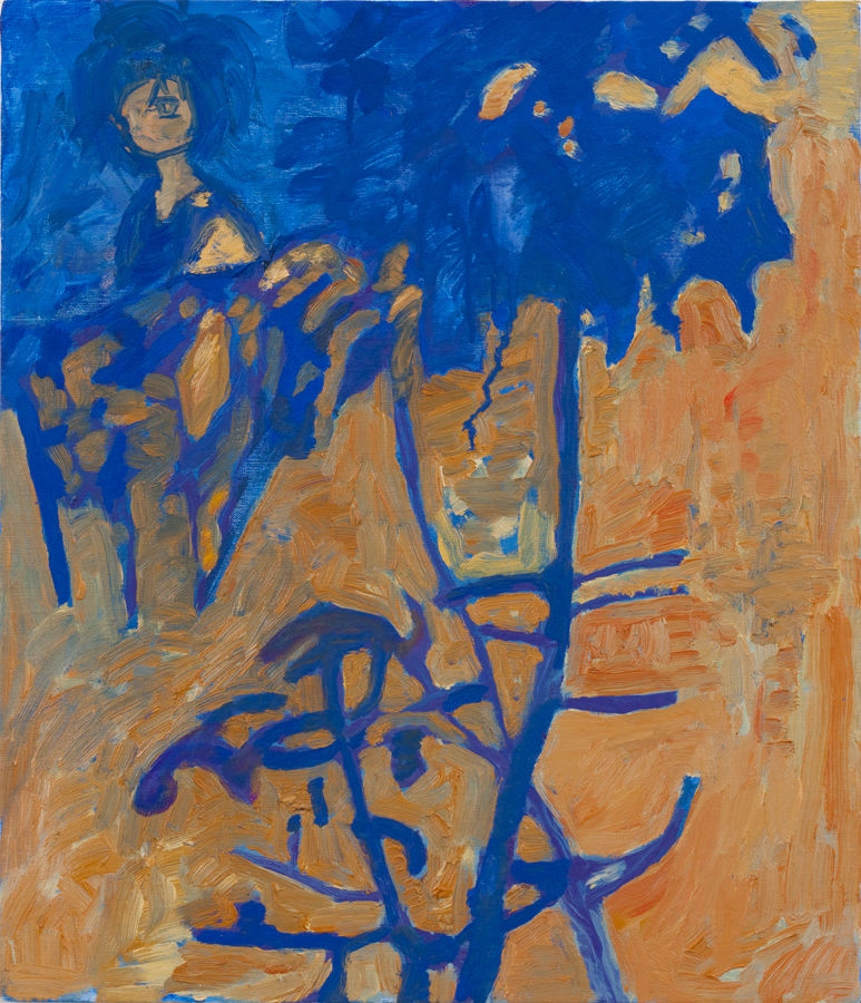 Makiko Kudo, I’ll be always here, 2011