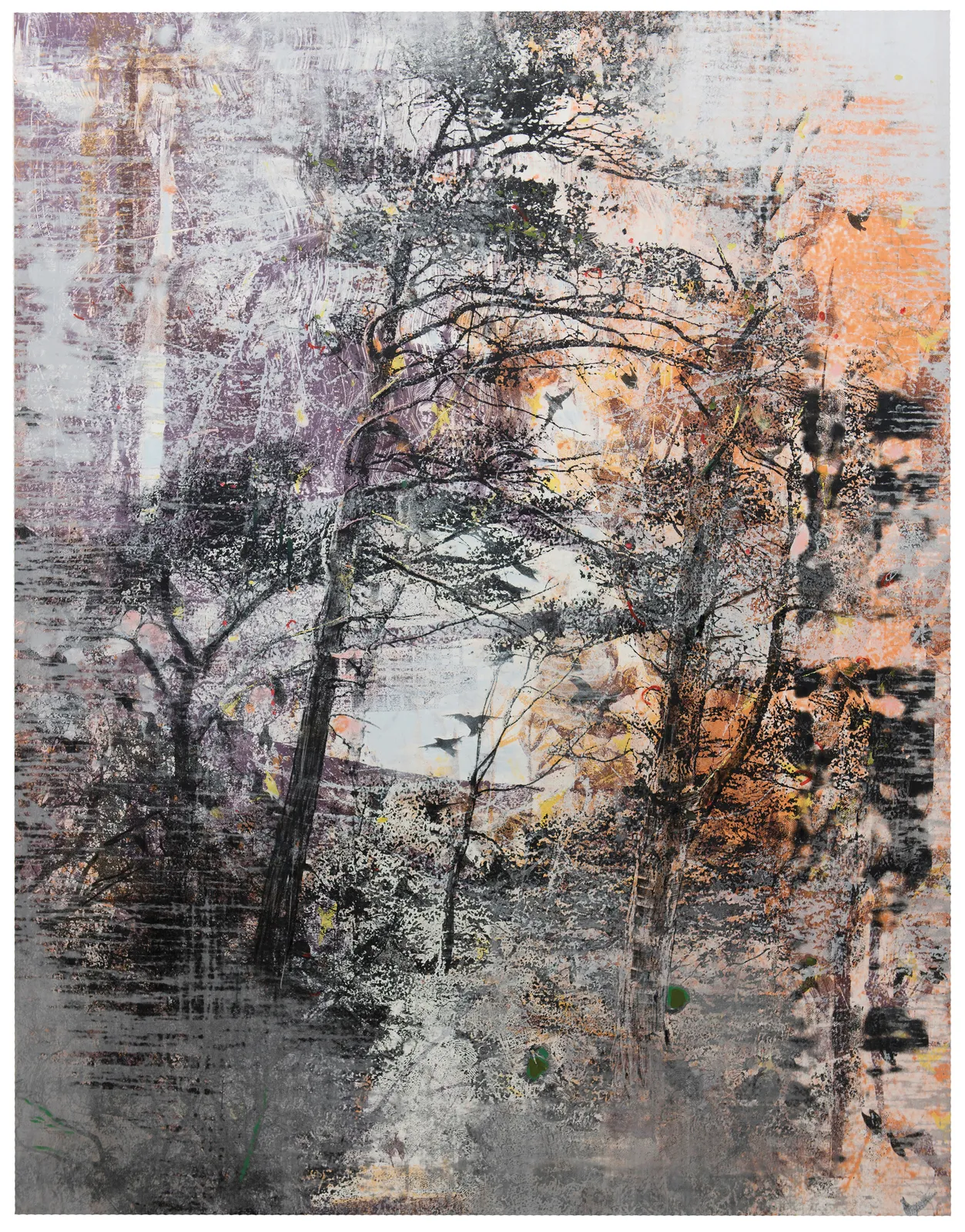 Elizabeth Magill, Neck, 2017