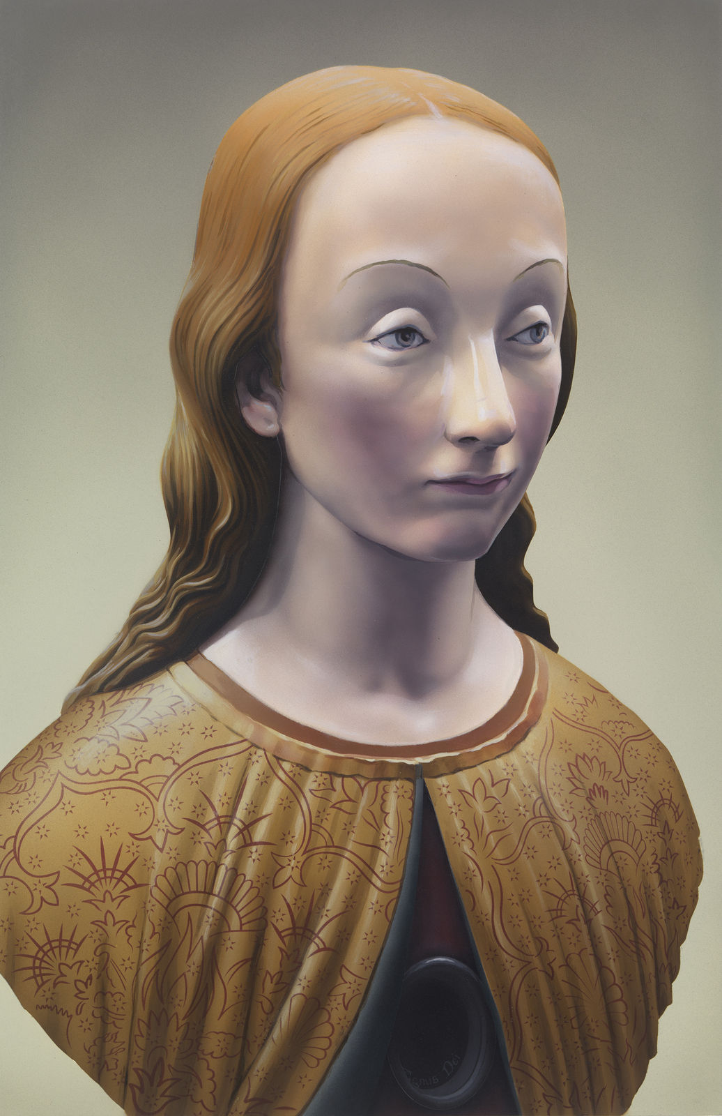 Des Lawrence, Saint Anastasia, 2025