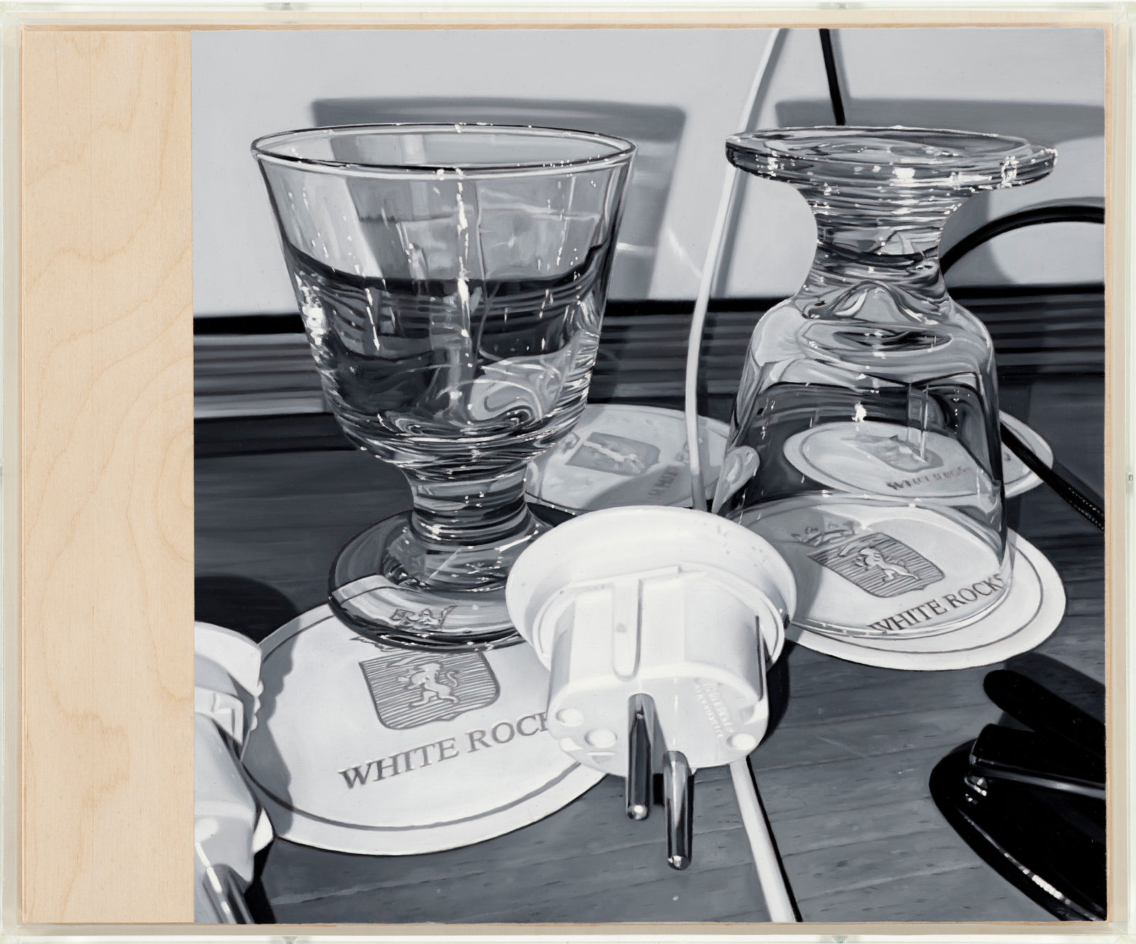 James White, White Rocks, 2023