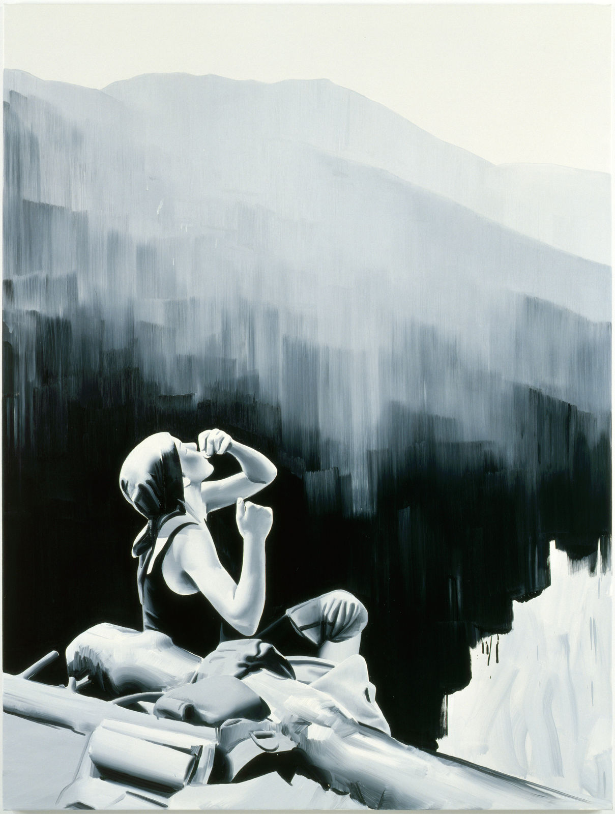 Marcin Maciejowski, Rest (Odpoczynek), 2008