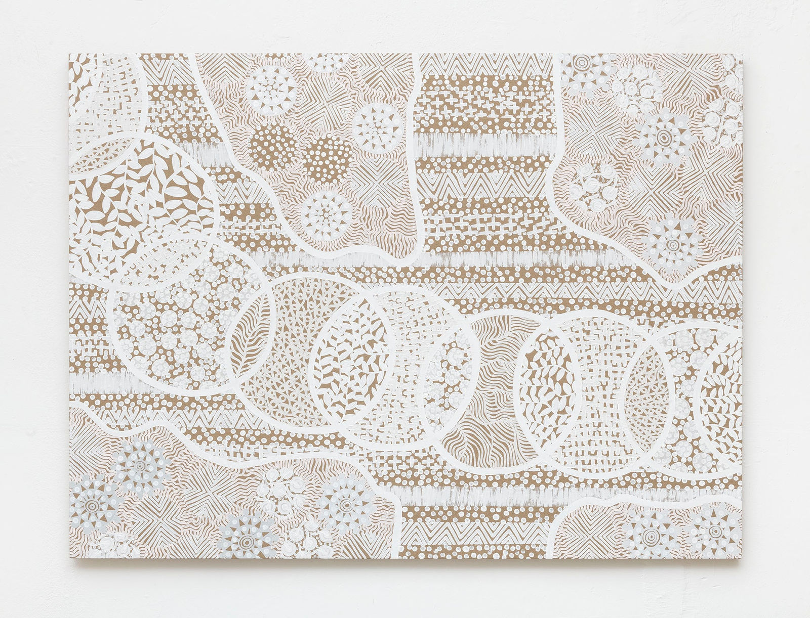 Aislan Pankararu, Mitocôndria ancestral, 2023