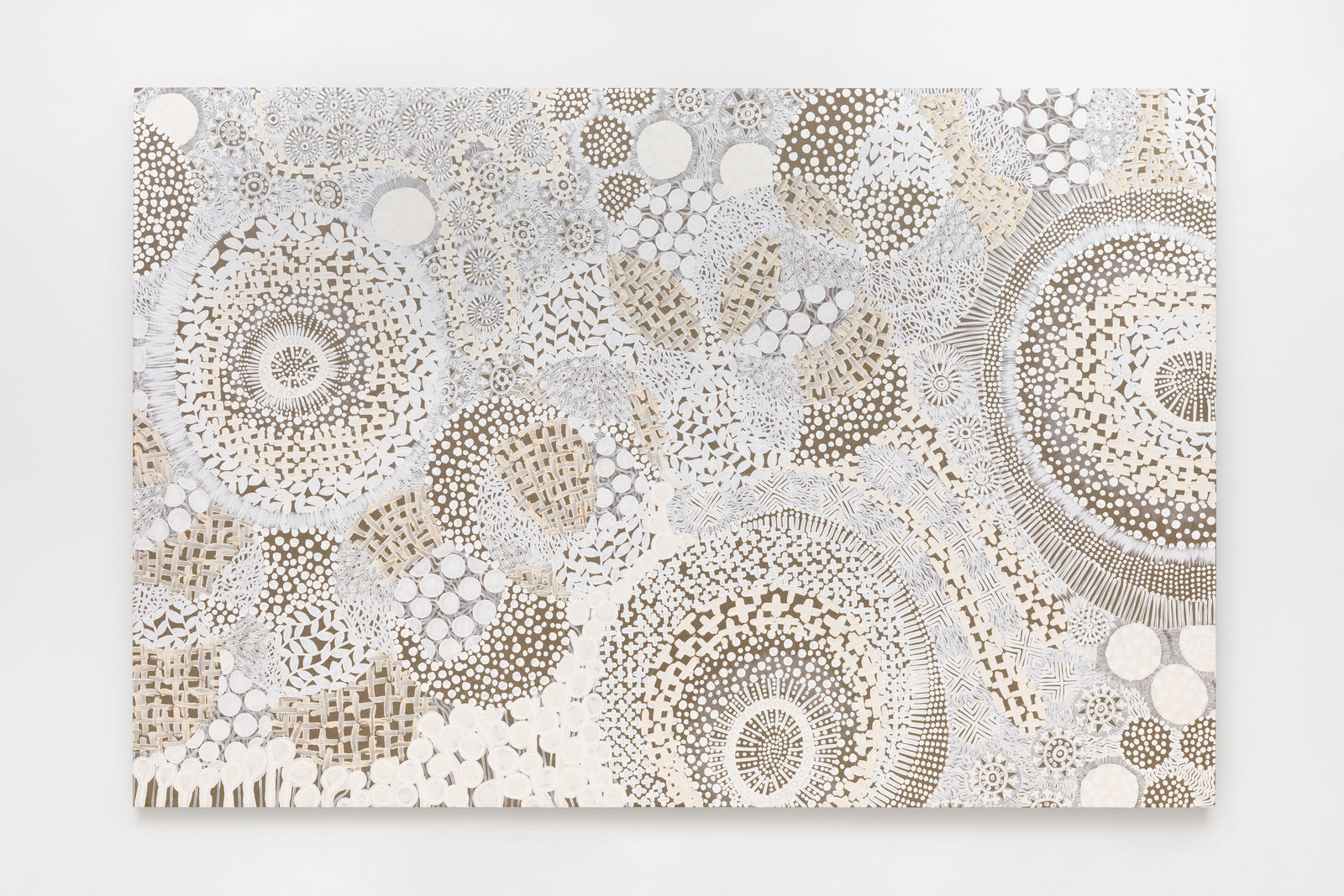 Aislan Pankararu, Sensação de Existência, 2024