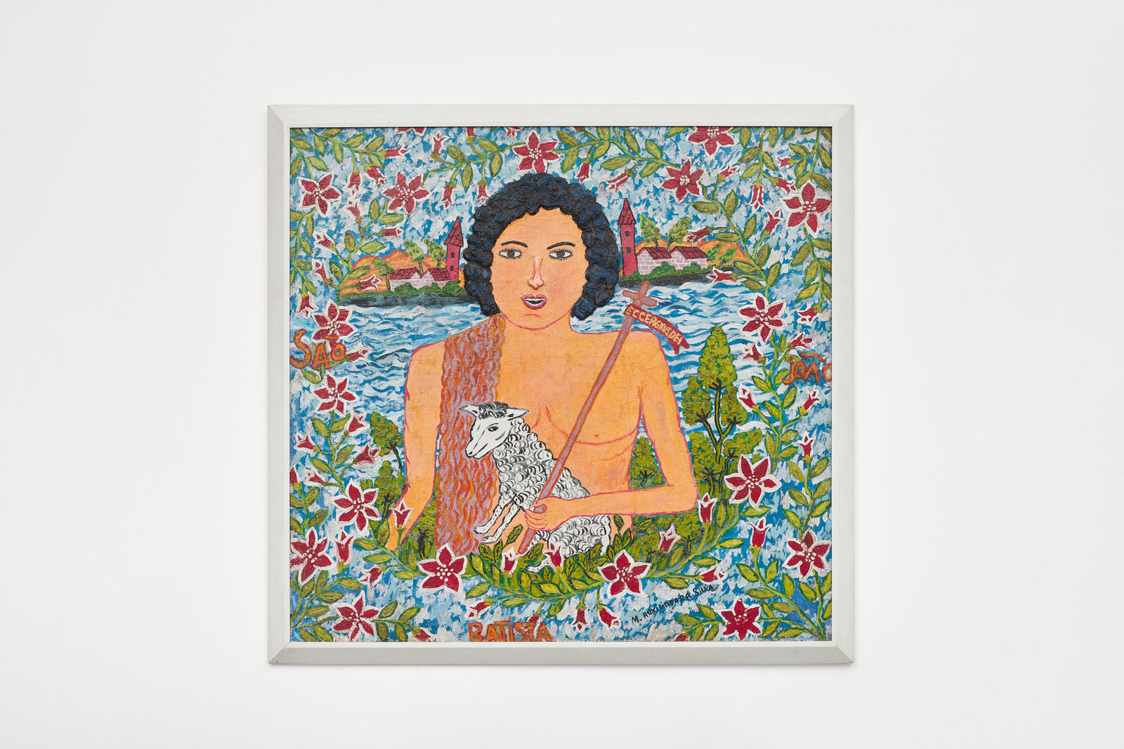 Maria Auxiliadora Silva, Sem título [Untitled]