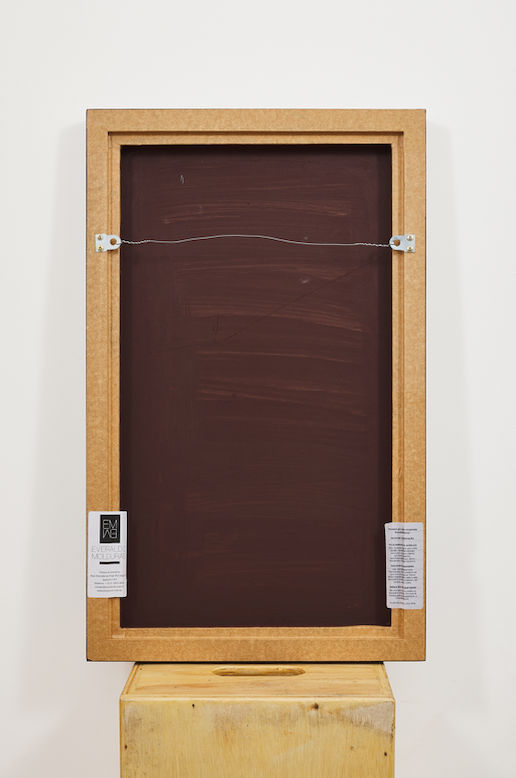 Allan Weber, Sem título, da série Novo balanço [Untitled, from the New Balance series], 2024