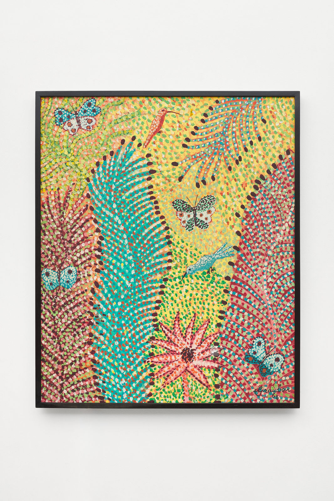 Grauben do Monte Lima, Sem título [Untitled], 1968