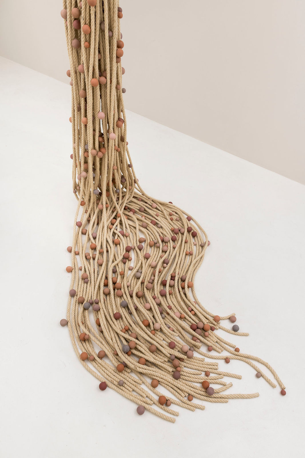 Aislan Pankararu, Feixes de ondas germinantes, 2023