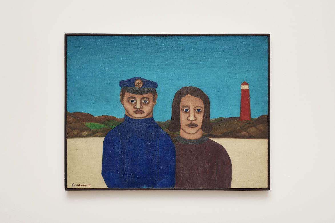 Gerson de Souza, O casal da Ilha, 1970